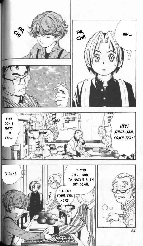 Hikaru no go Chapter 19 14